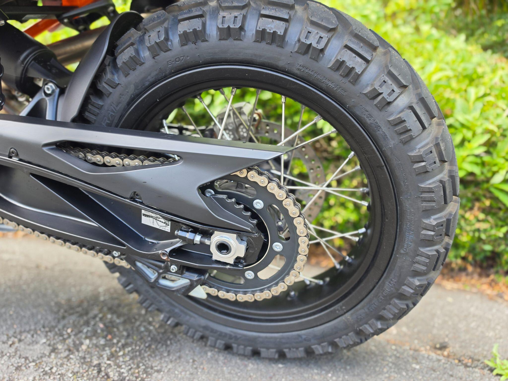 2025 25 Reg KTM 890 R X-Ring Euro 5
